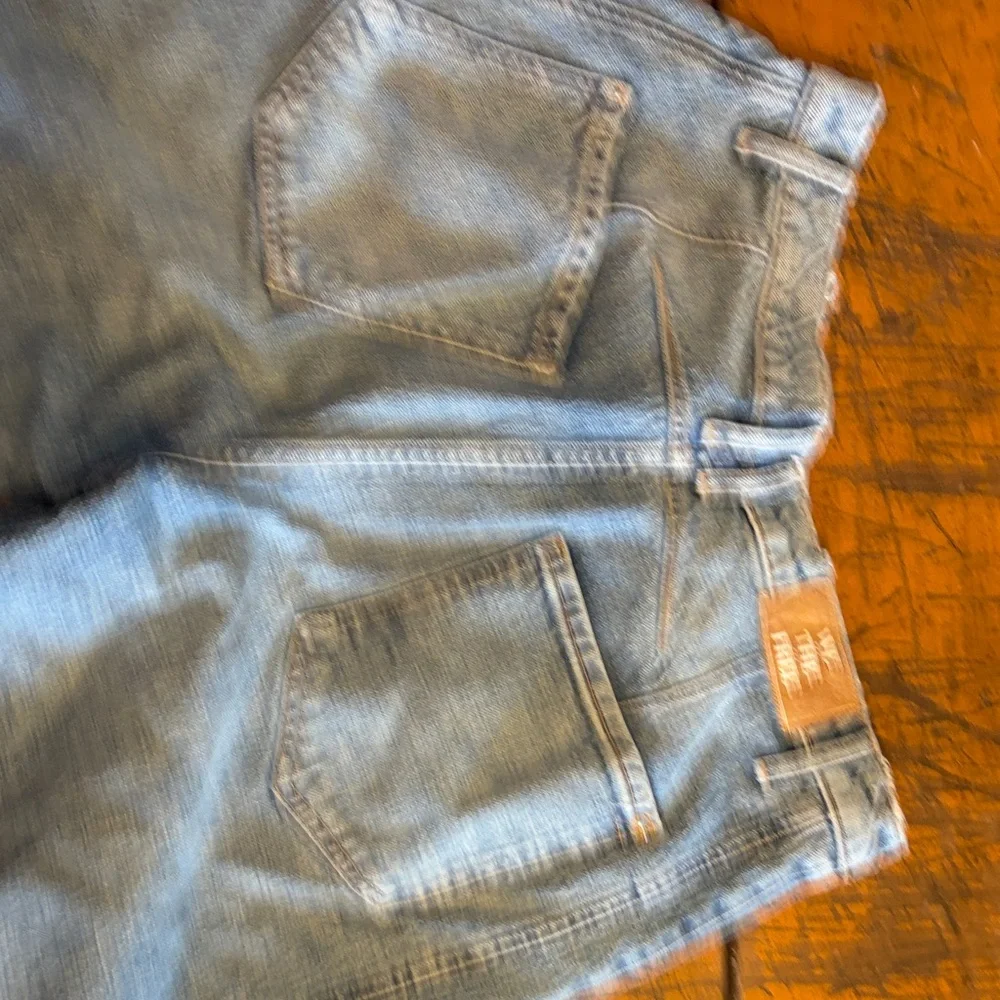We The Free Denim Jeans with Brass Details - Picture 9 of 10